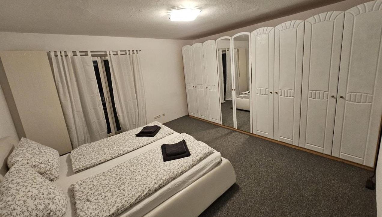 Haus An Der Weser Ferienwohnung Brevorde Zewnętrze zdjęcie
