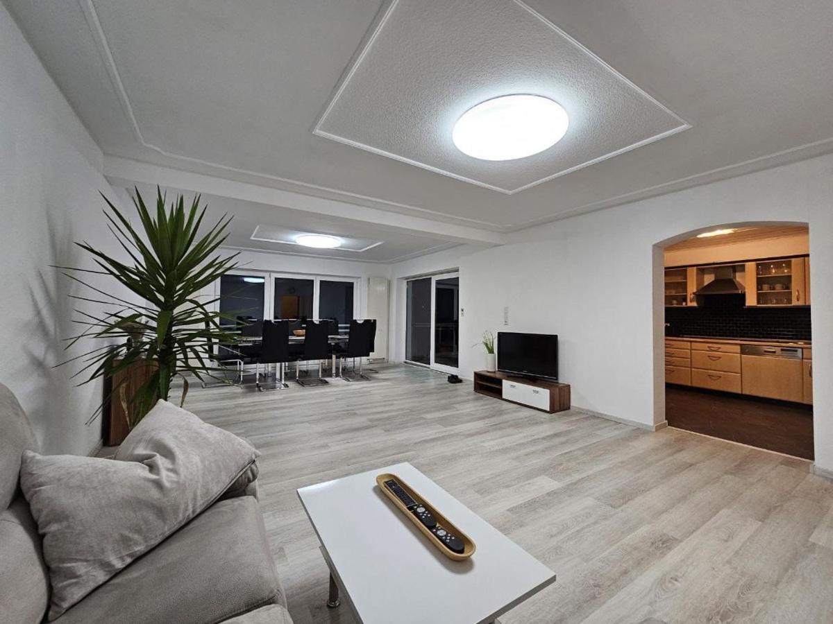 Haus An Der Weser Ferienwohnung Brevorde Zewnętrze zdjęcie